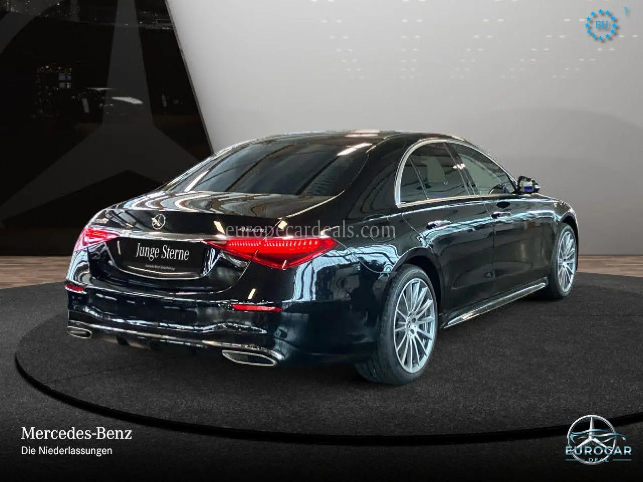 Mercedes-Benz S 580