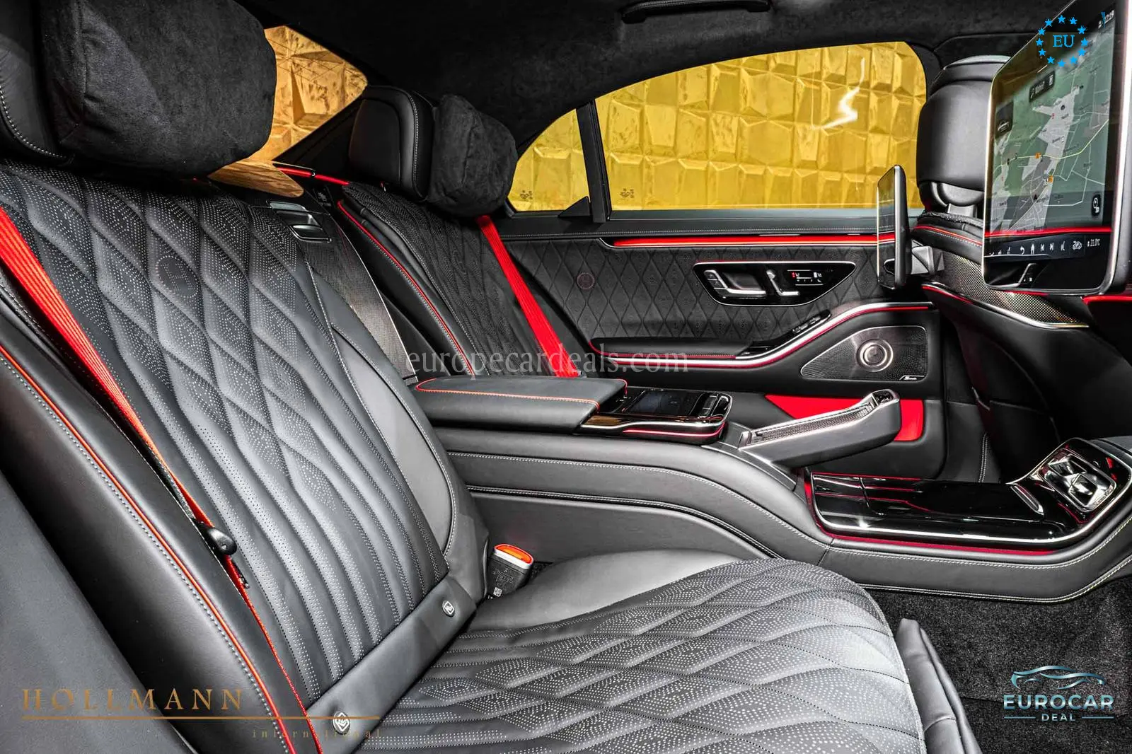 Mercedes-Benz S 63 AMG