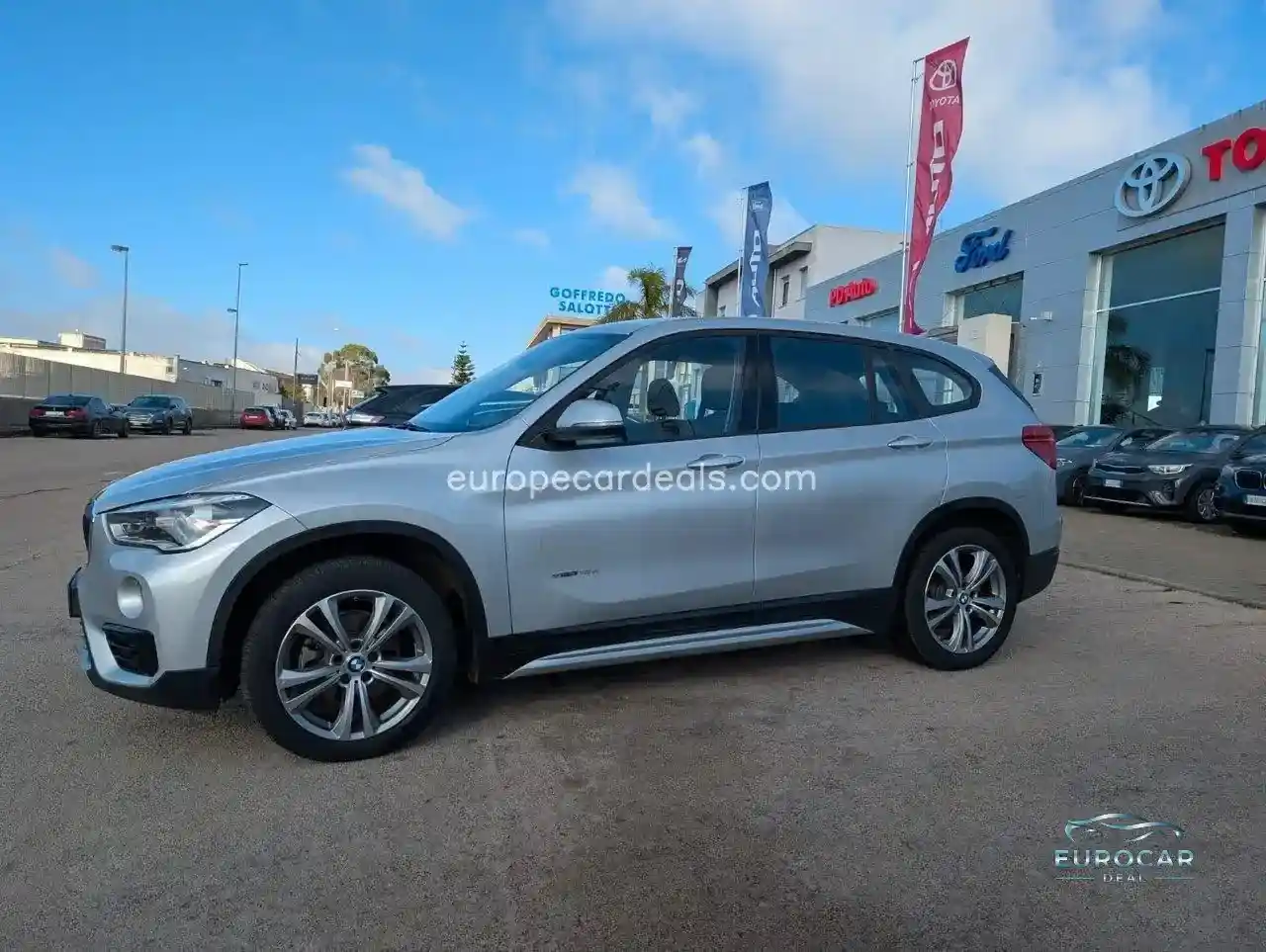 BMW X1