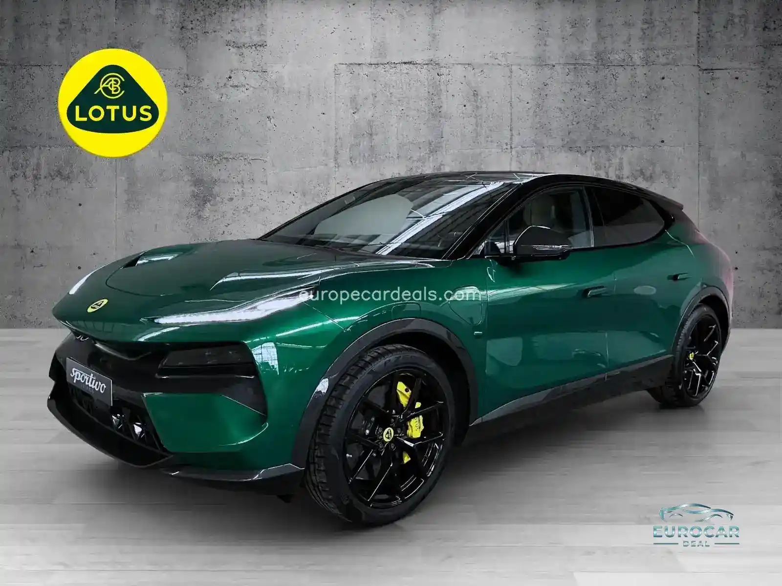 Lotus Eletre