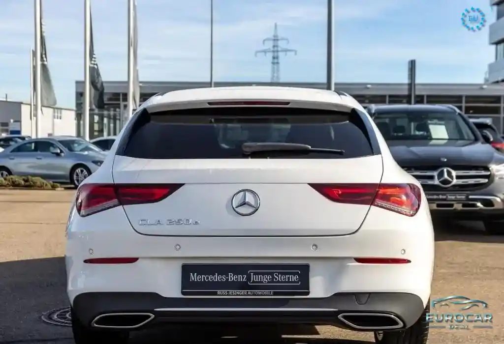 Mercedes-Benz CLA 250 Shooting Brake