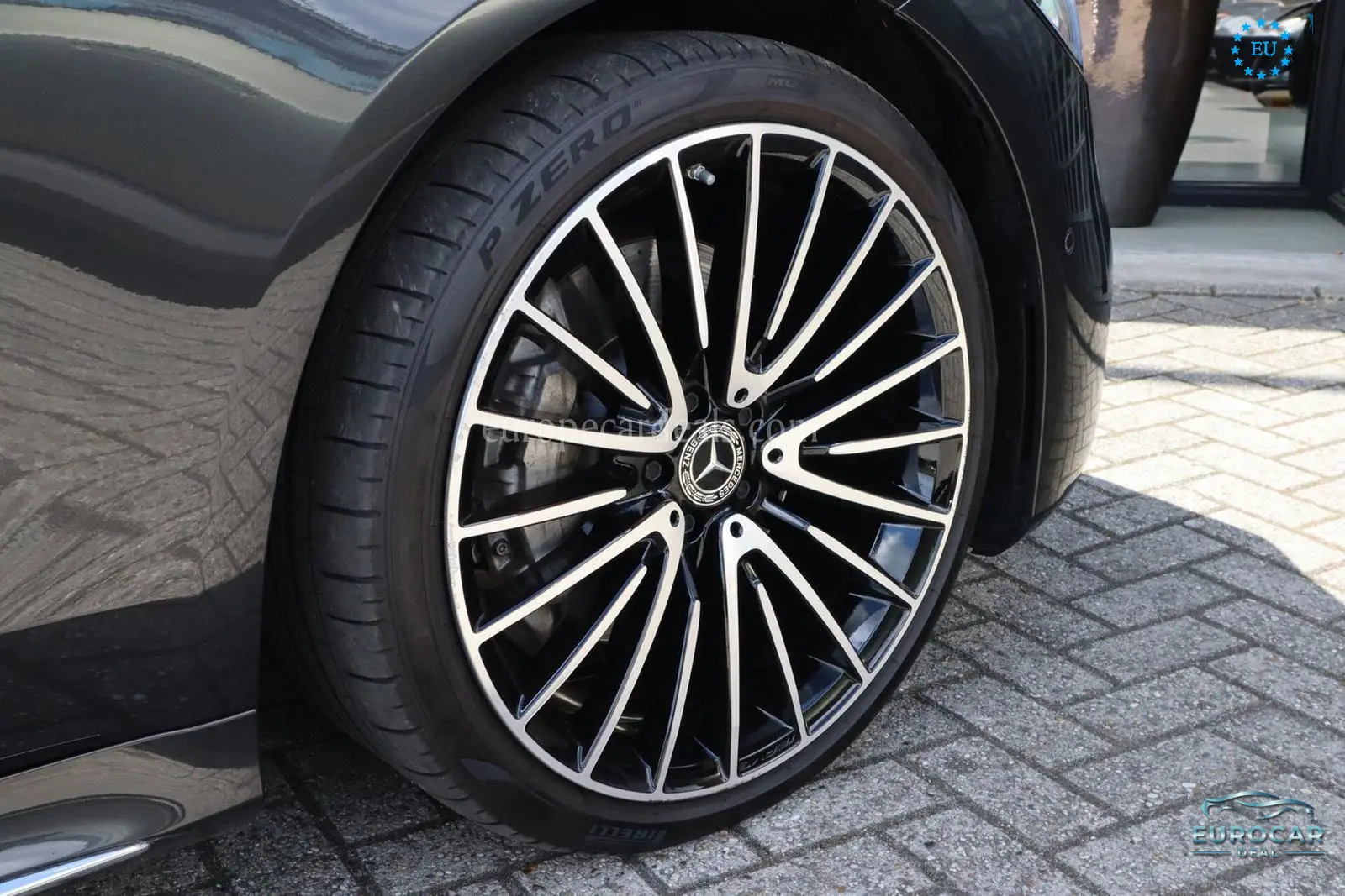 Mercedes-Benz S 400