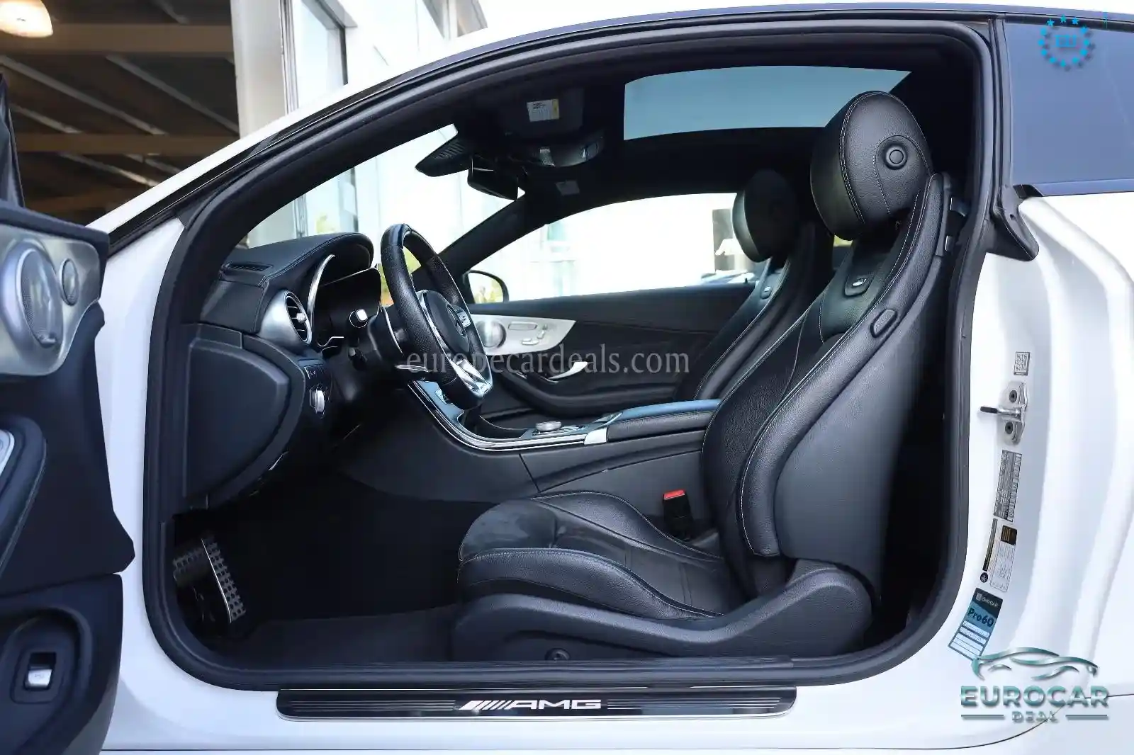 Mercedes-Benz C 63 AMG