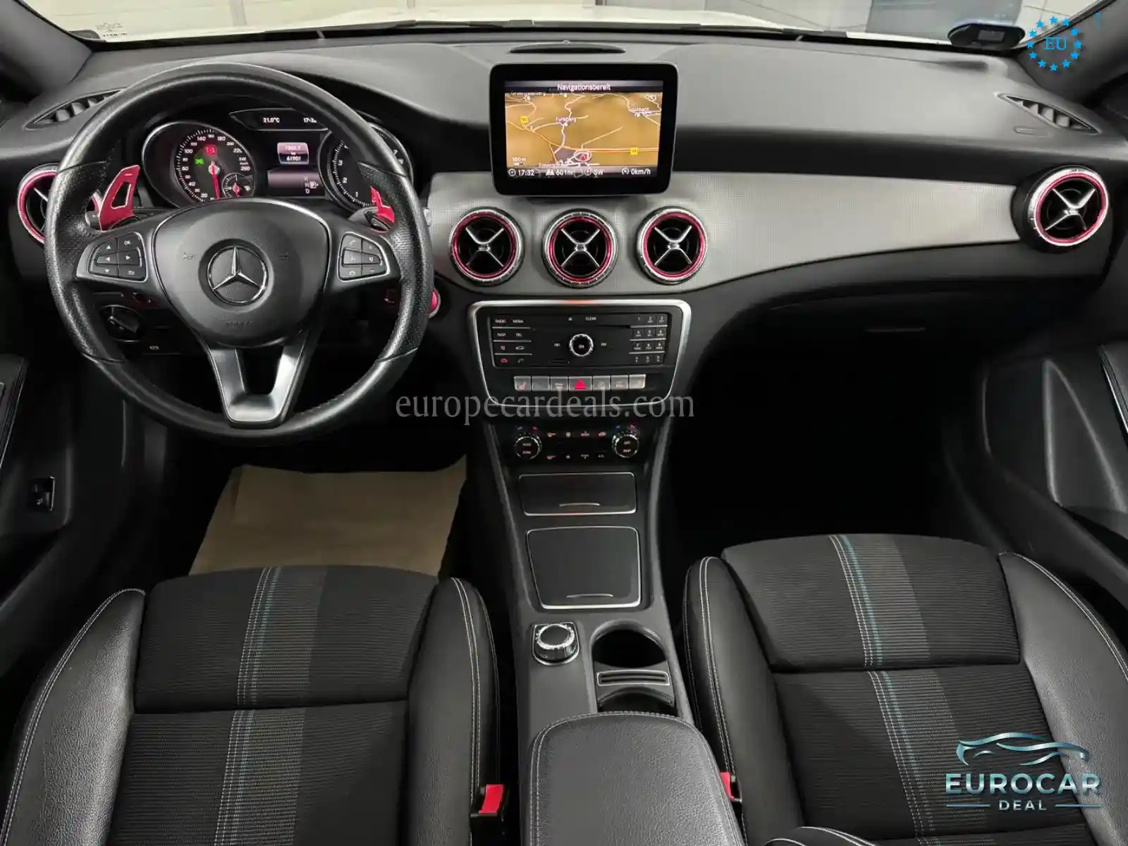 Mercedes-Benz CLA 220 Shooting Brake