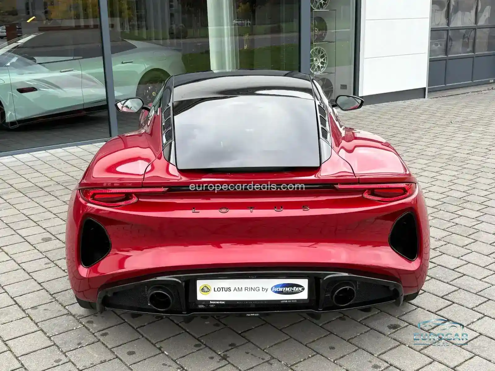 Lotus Emira