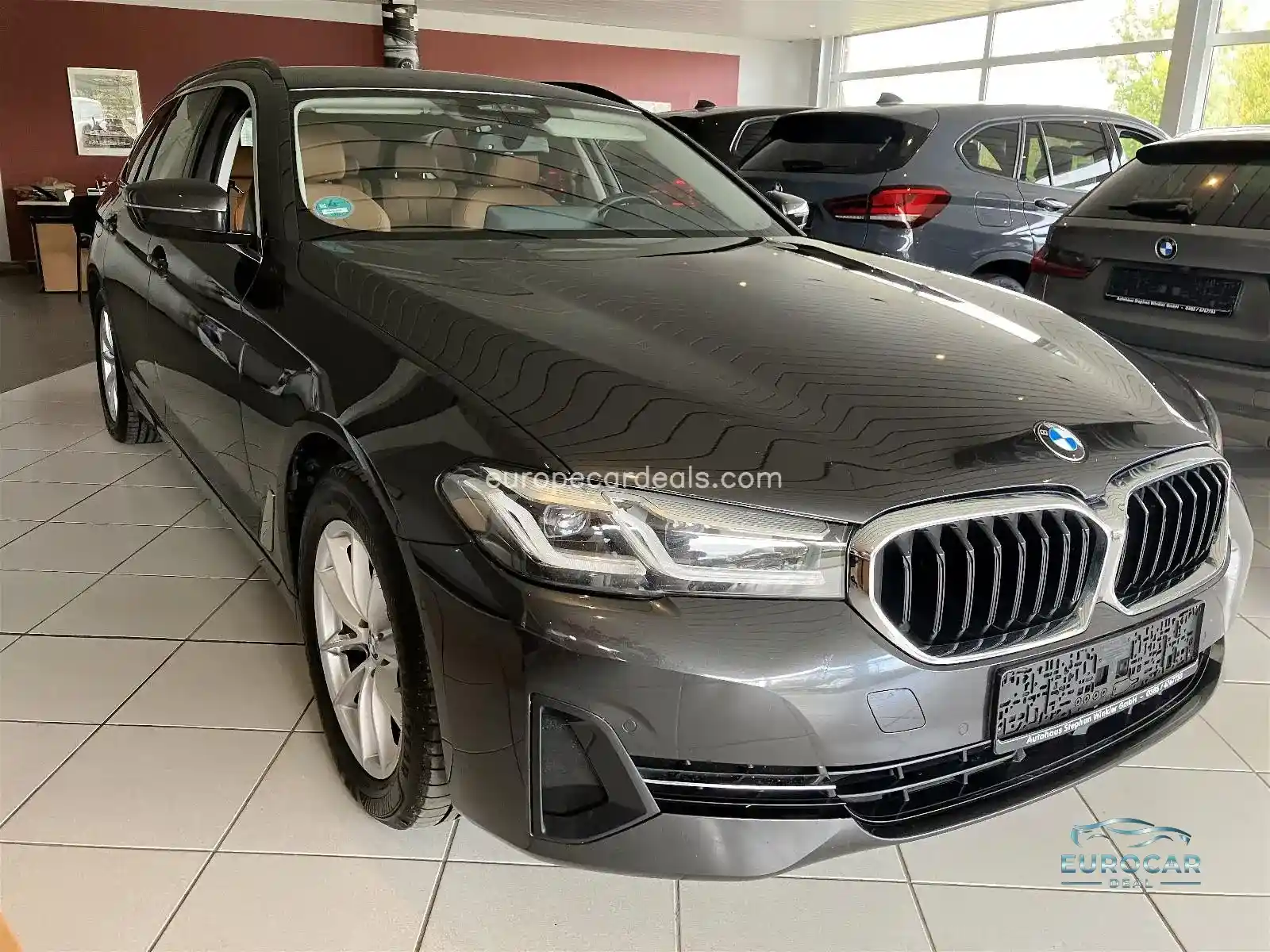 BMW 520