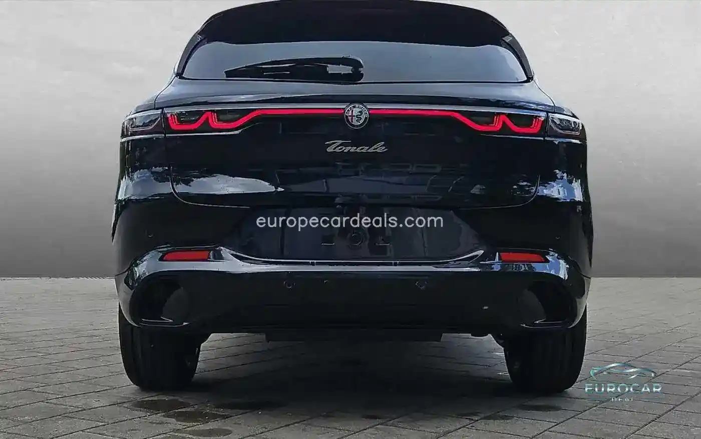 Alfa Romeo Tonale