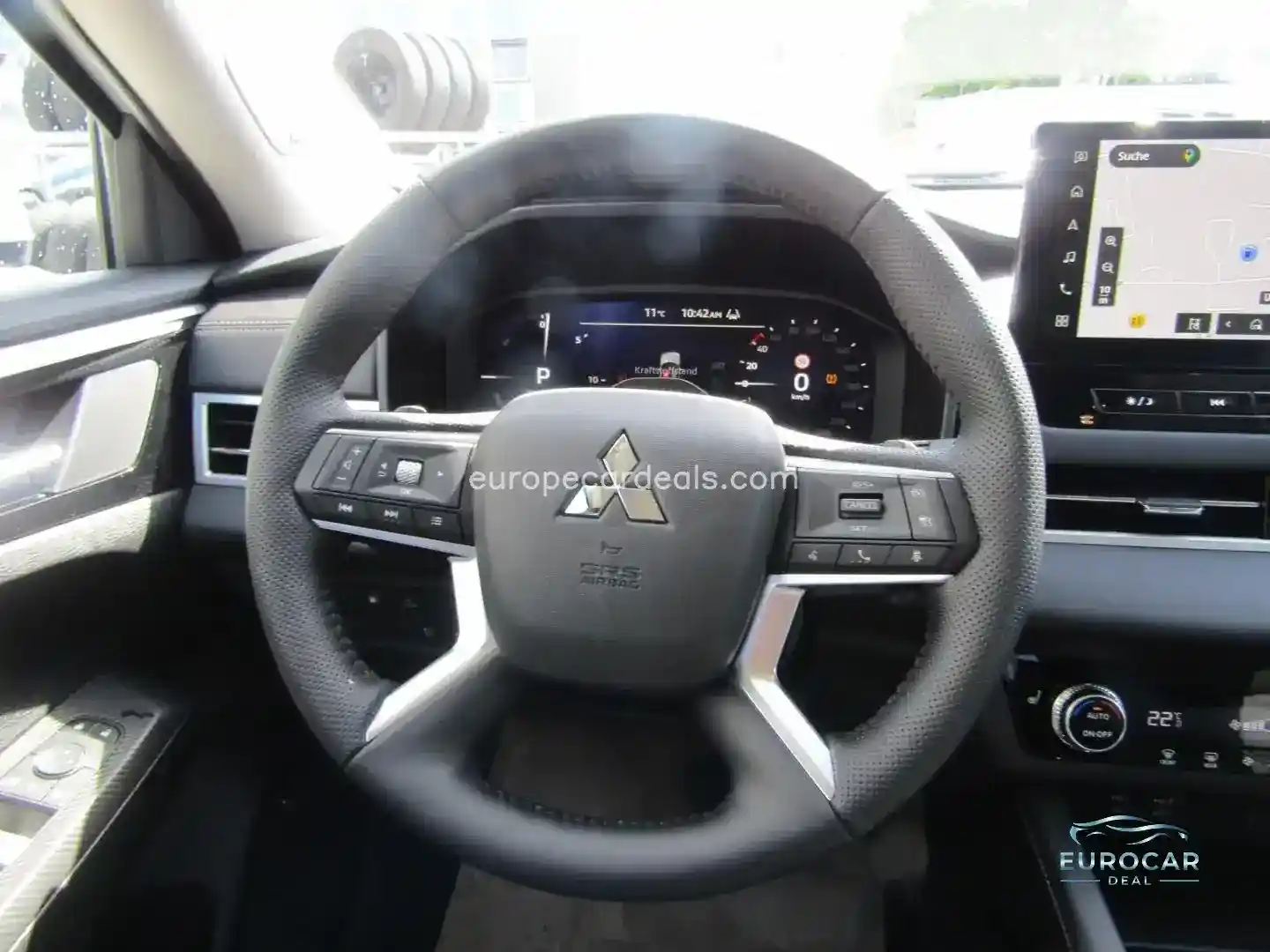 Mitsubishi Plug-in Hybrid Outlander