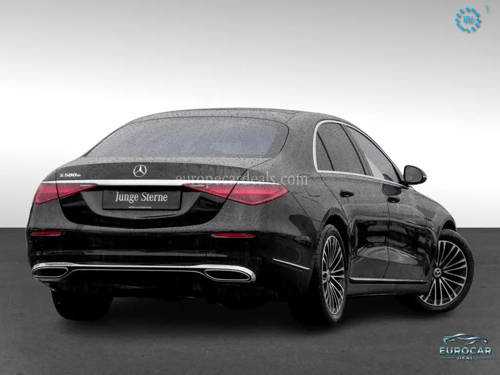 Mercedes-Benz S 580