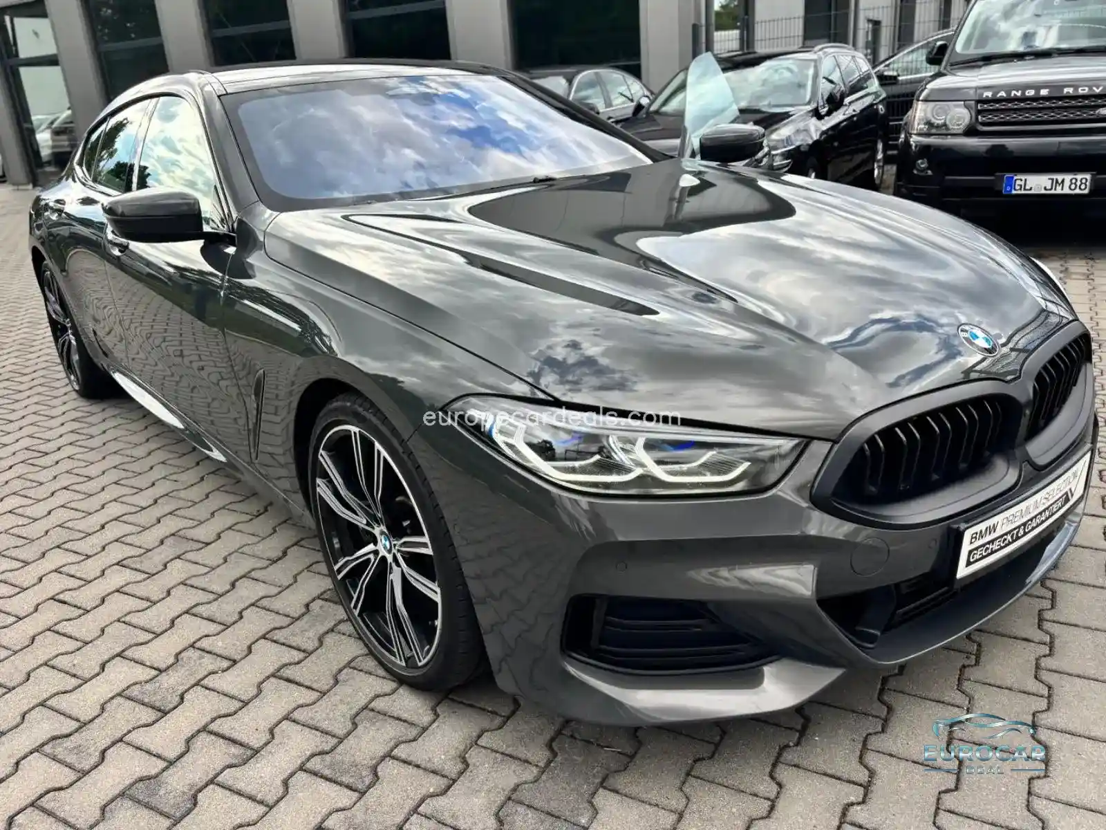 BMW 840