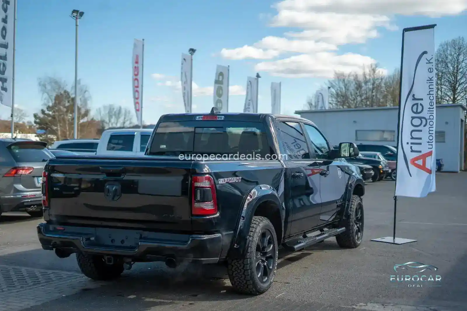 Dodge RAM
