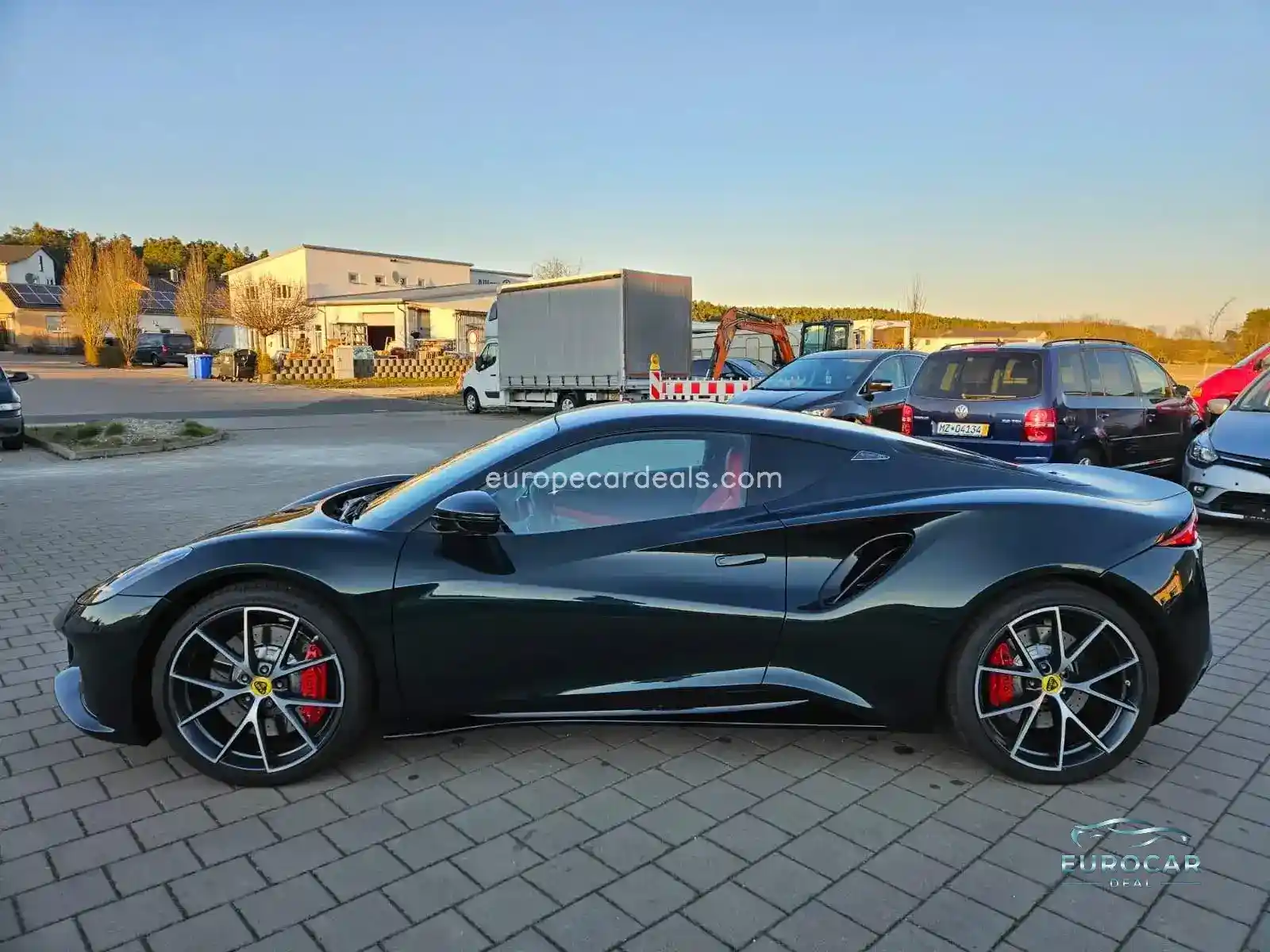 Lotus Emira