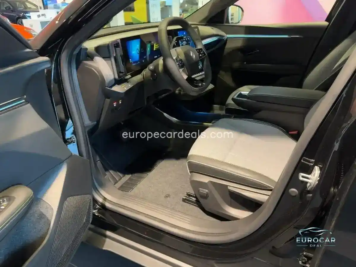 Renault Scenic E-TECH