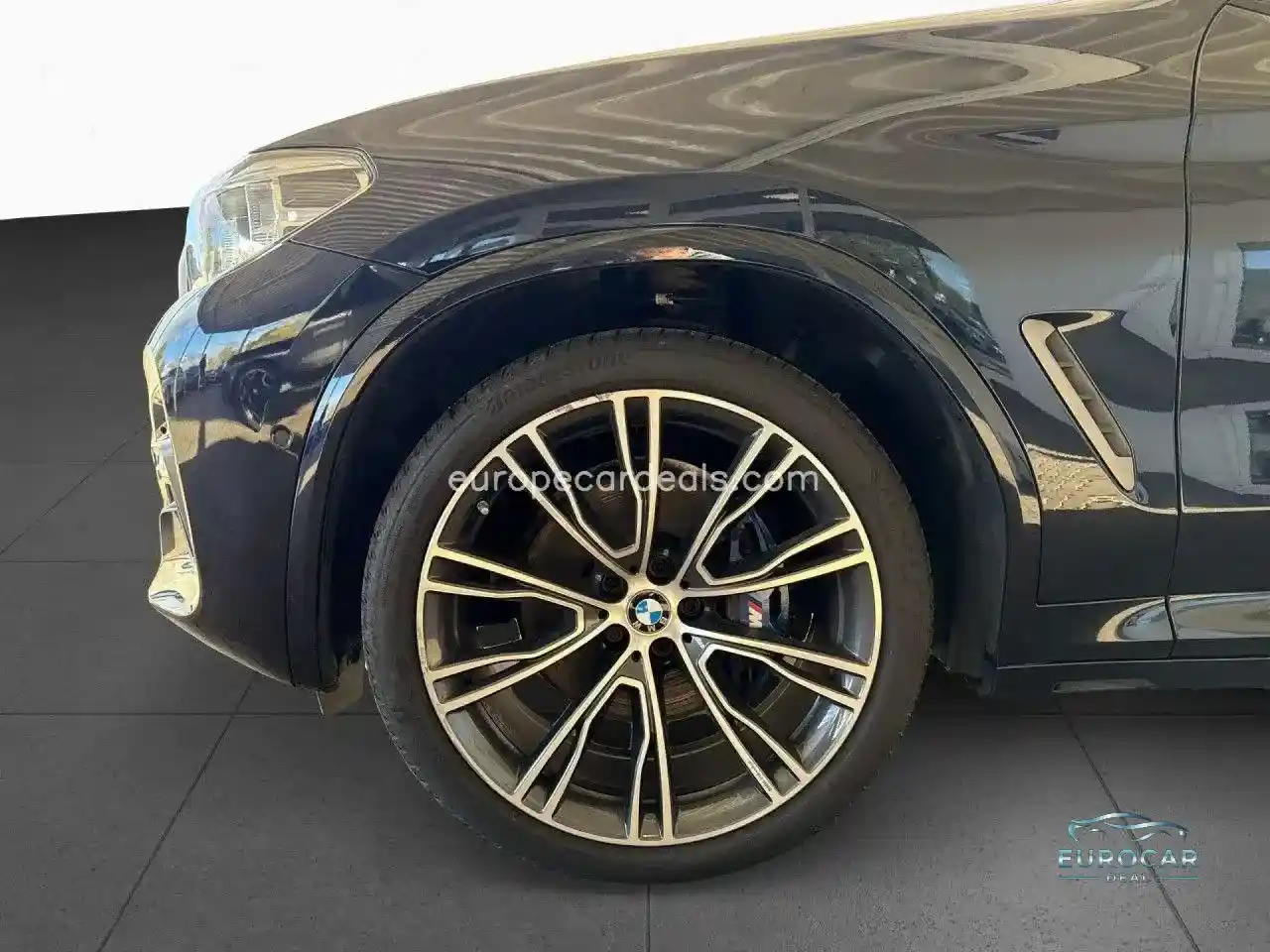 BMW X3 M40