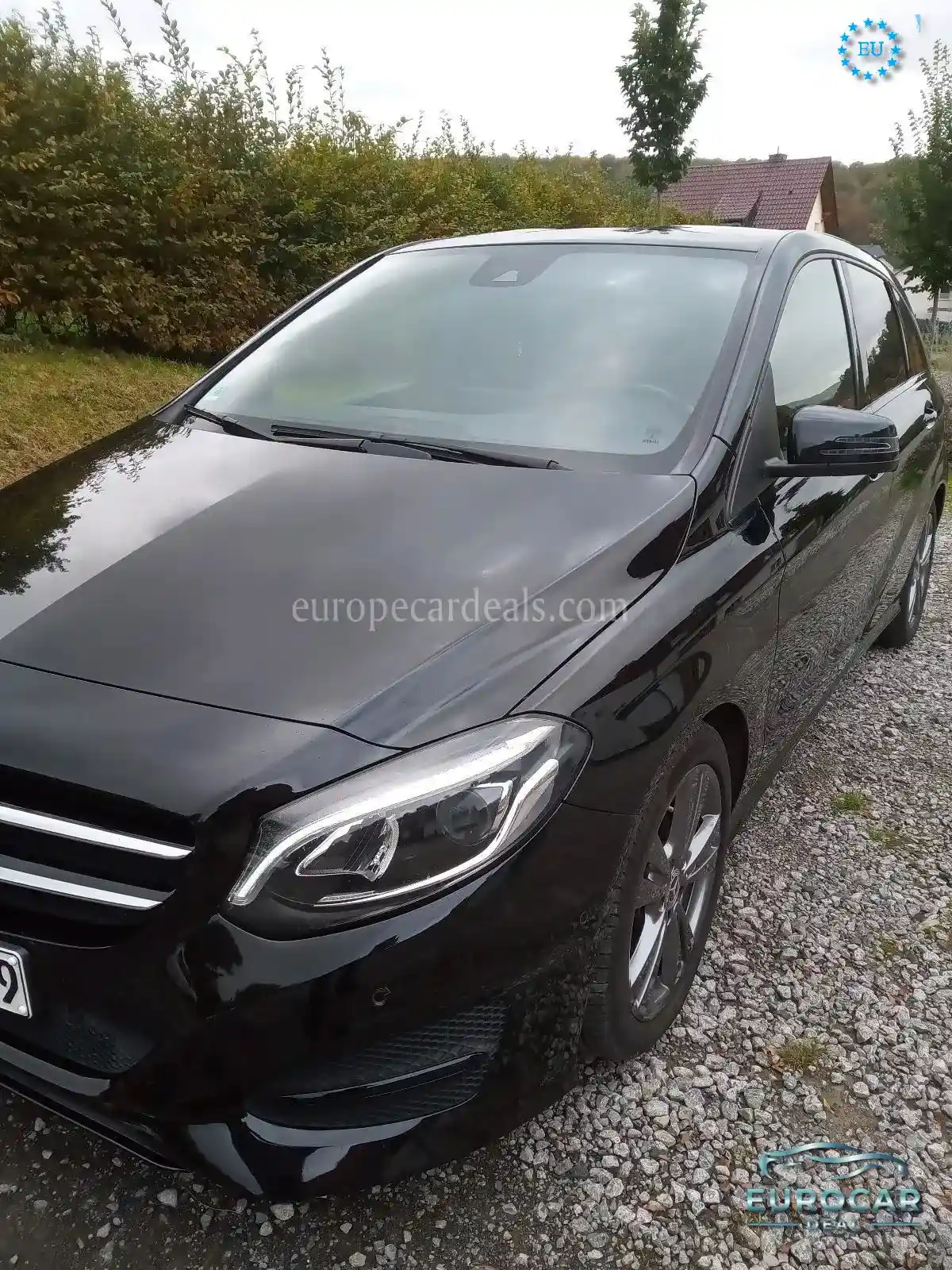 Mercedes-Benz B 200