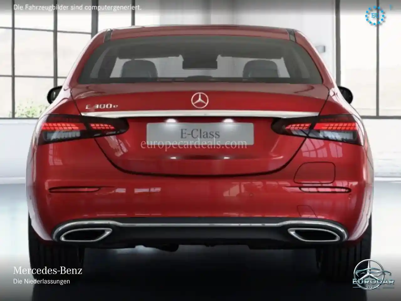 Mercedes-Benz E 300