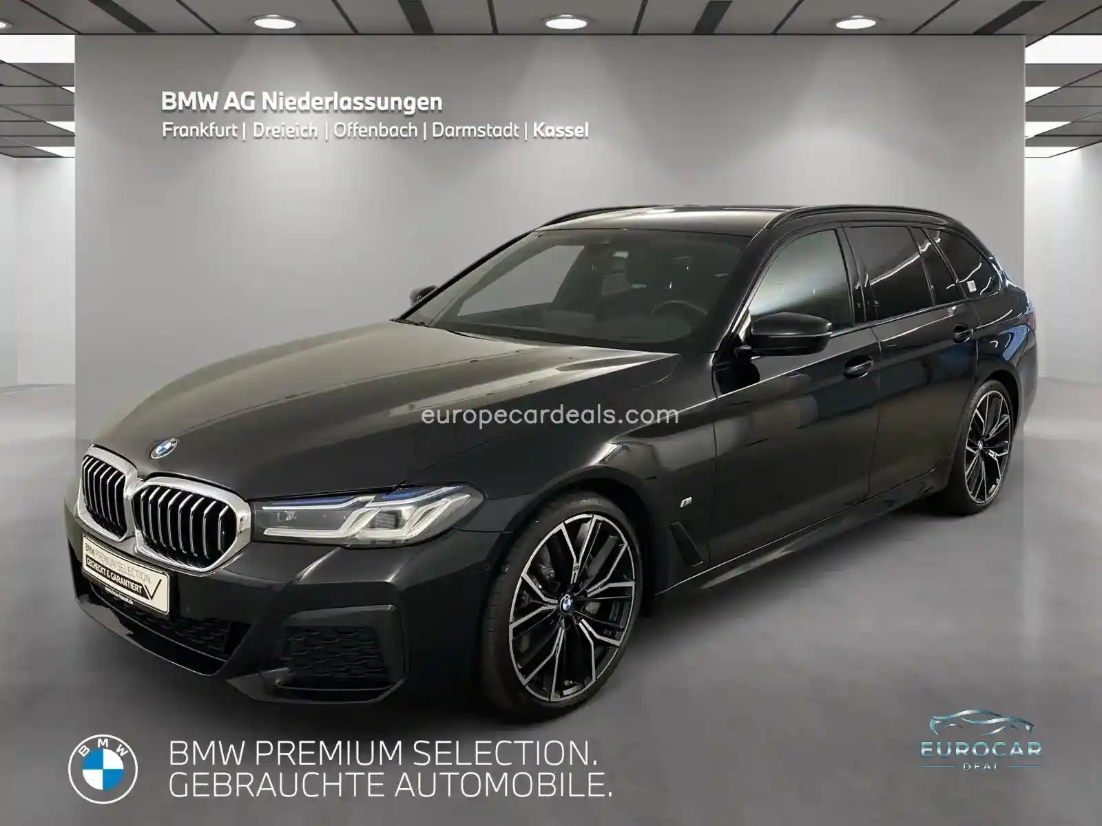 BMW 540