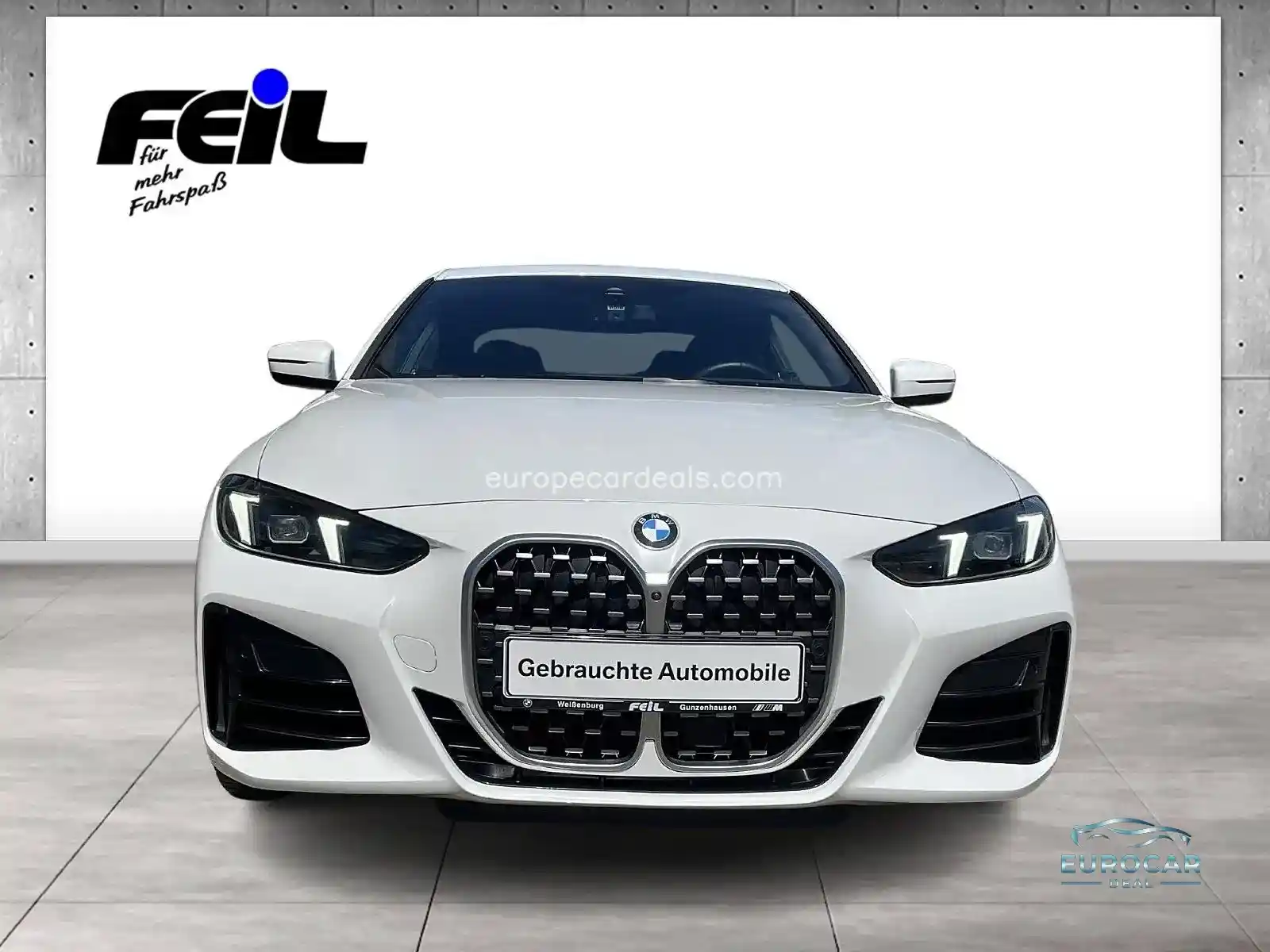 BMW 420
