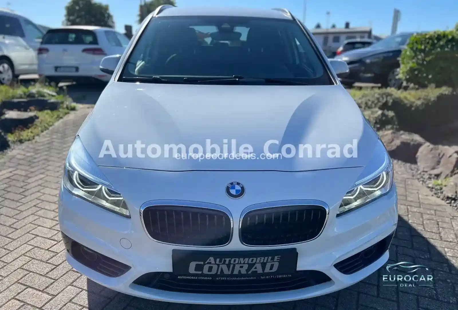 BMW 218