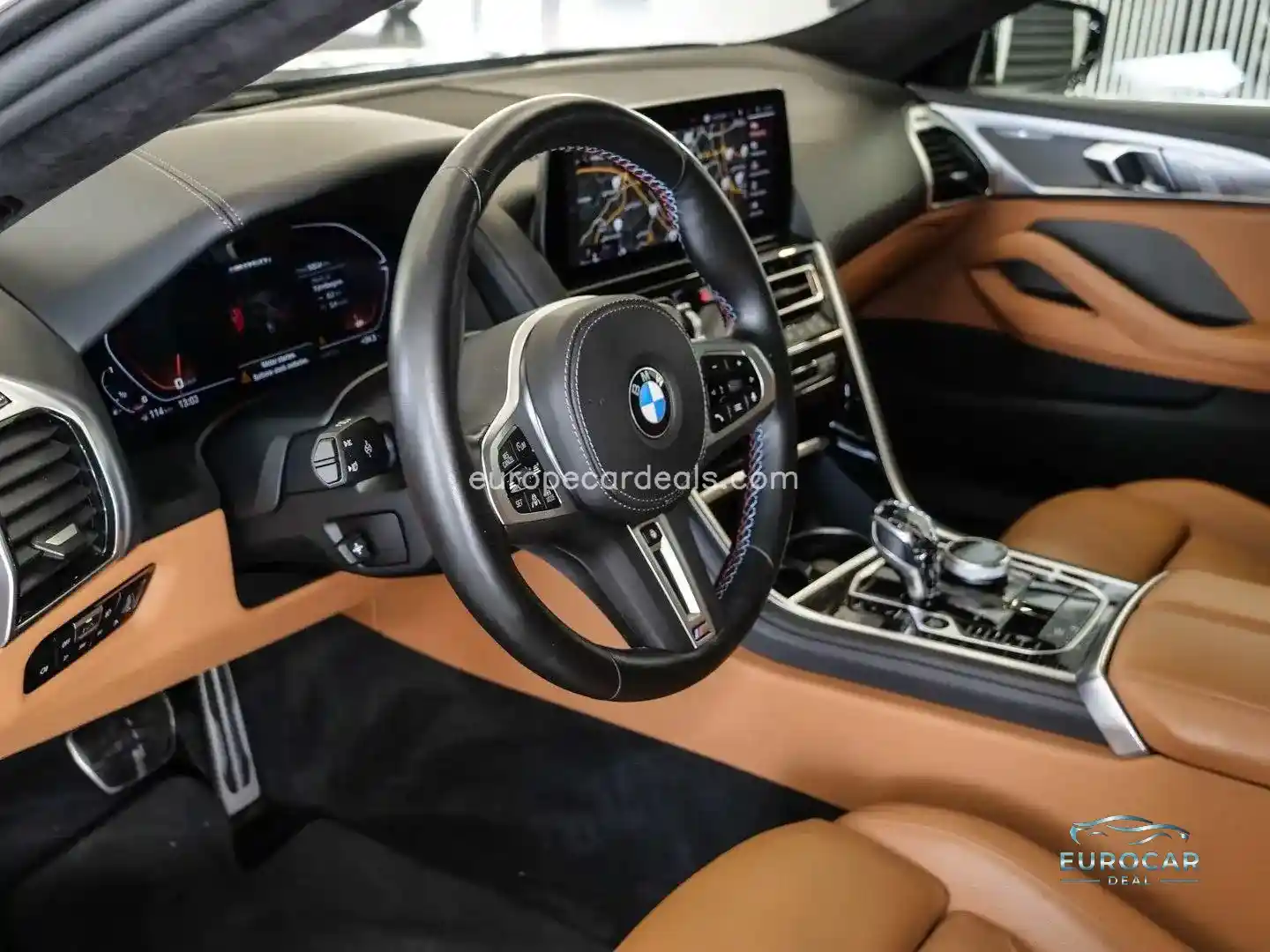 BMW M850