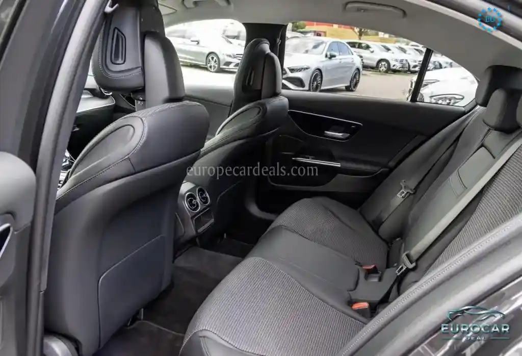 Mercedes-Benz C 200