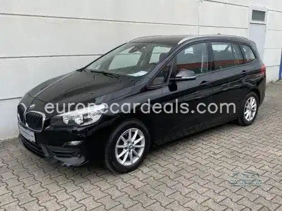 BMW 216 Gran Tourer