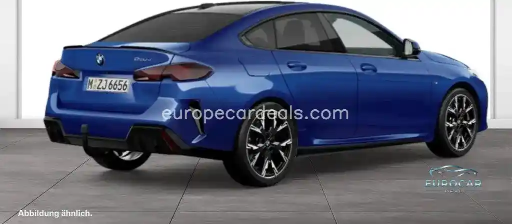 BMW 220 Gran Coupé