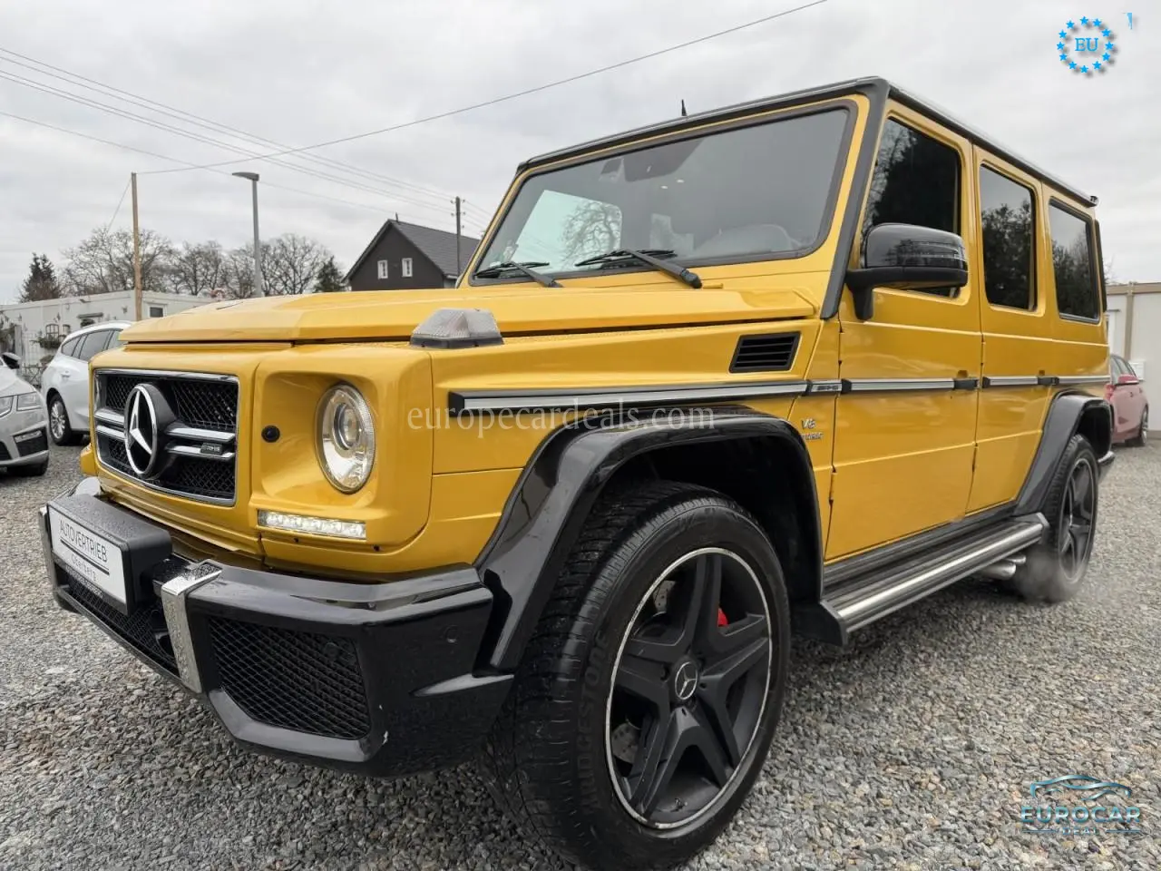 Mercedes-Benz G 63 AMG