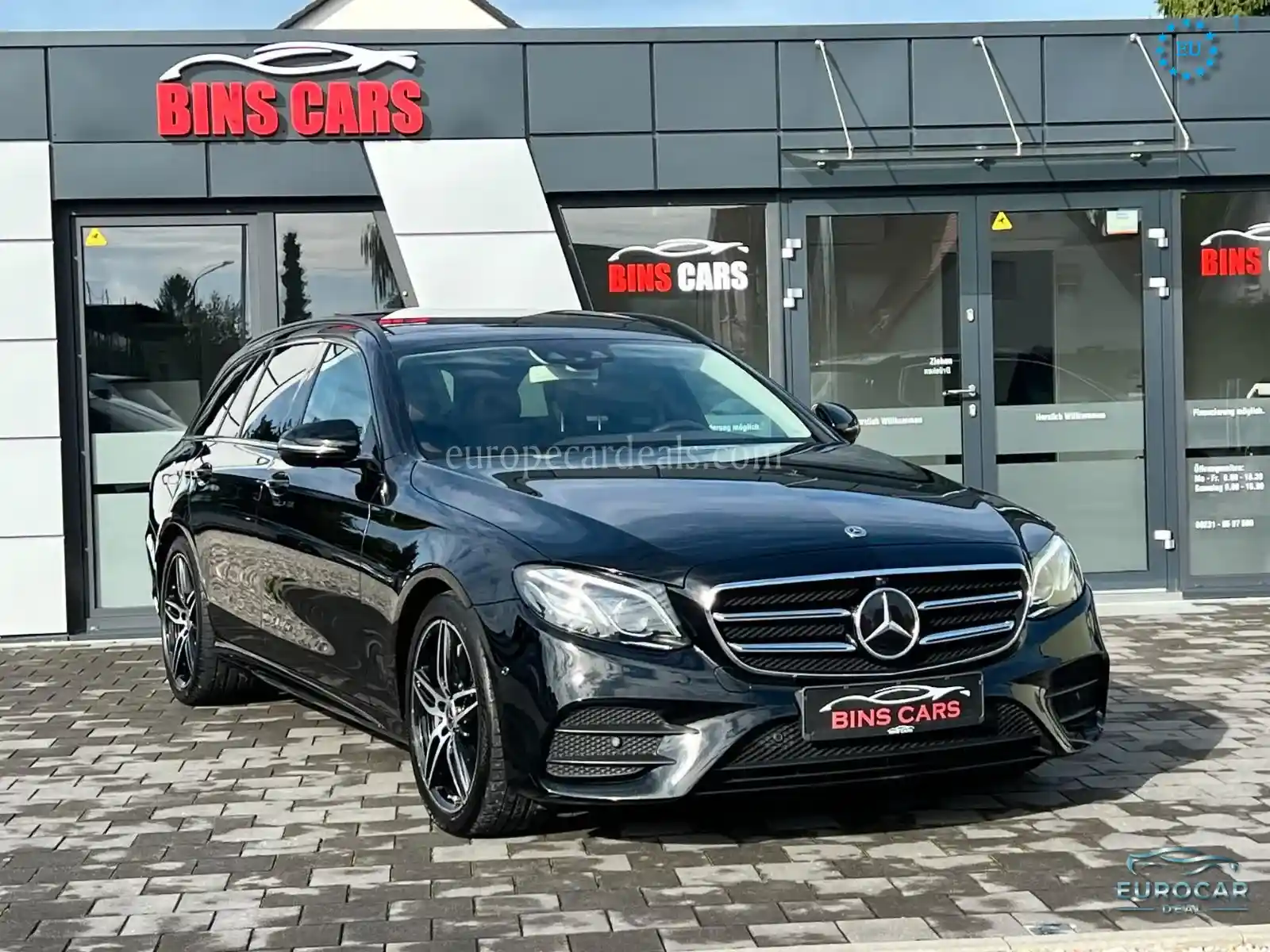Mercedes-Benz E 400