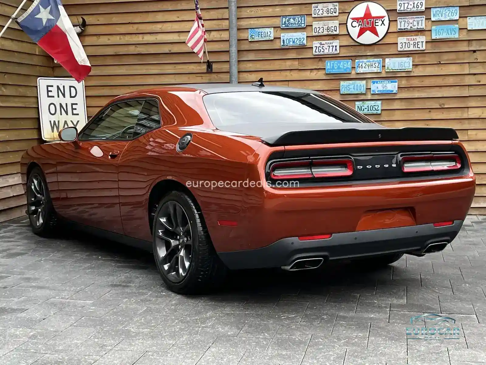 Dodge Challenger