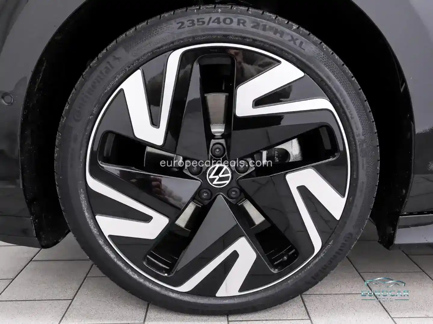 Volkswagen ID.7