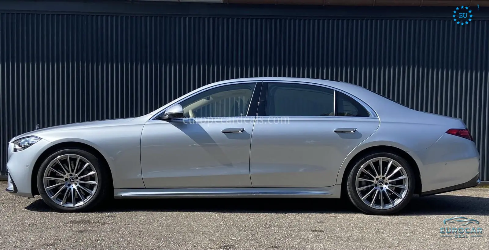 Mercedes-Benz S 580