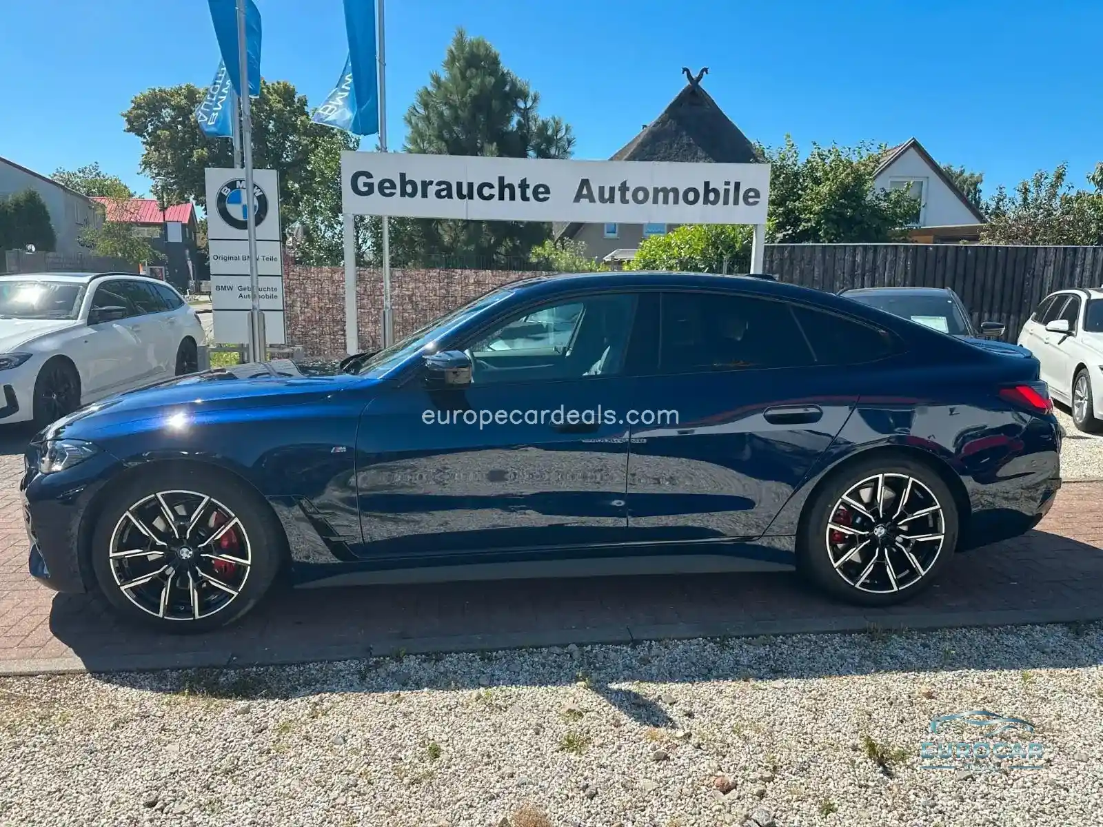 BMW M440