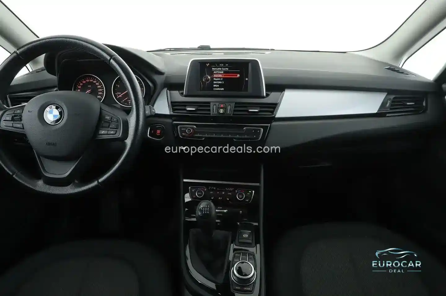 BMW 216 Gran Tourer