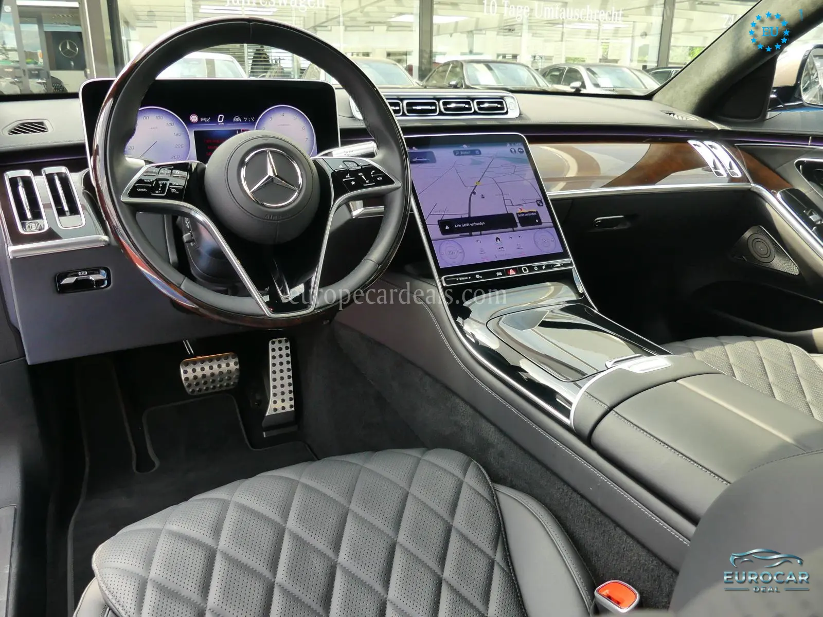Mercedes-Benz S 500