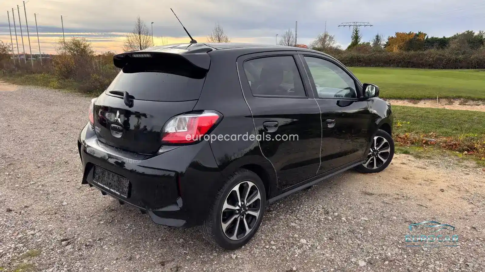 Mitsubishi Space Star
