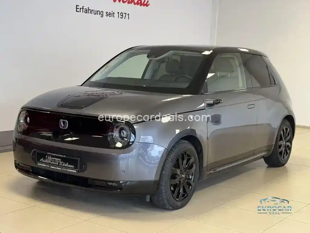 Honda e
