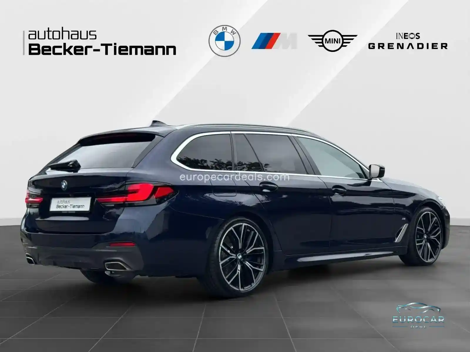 BMW 520