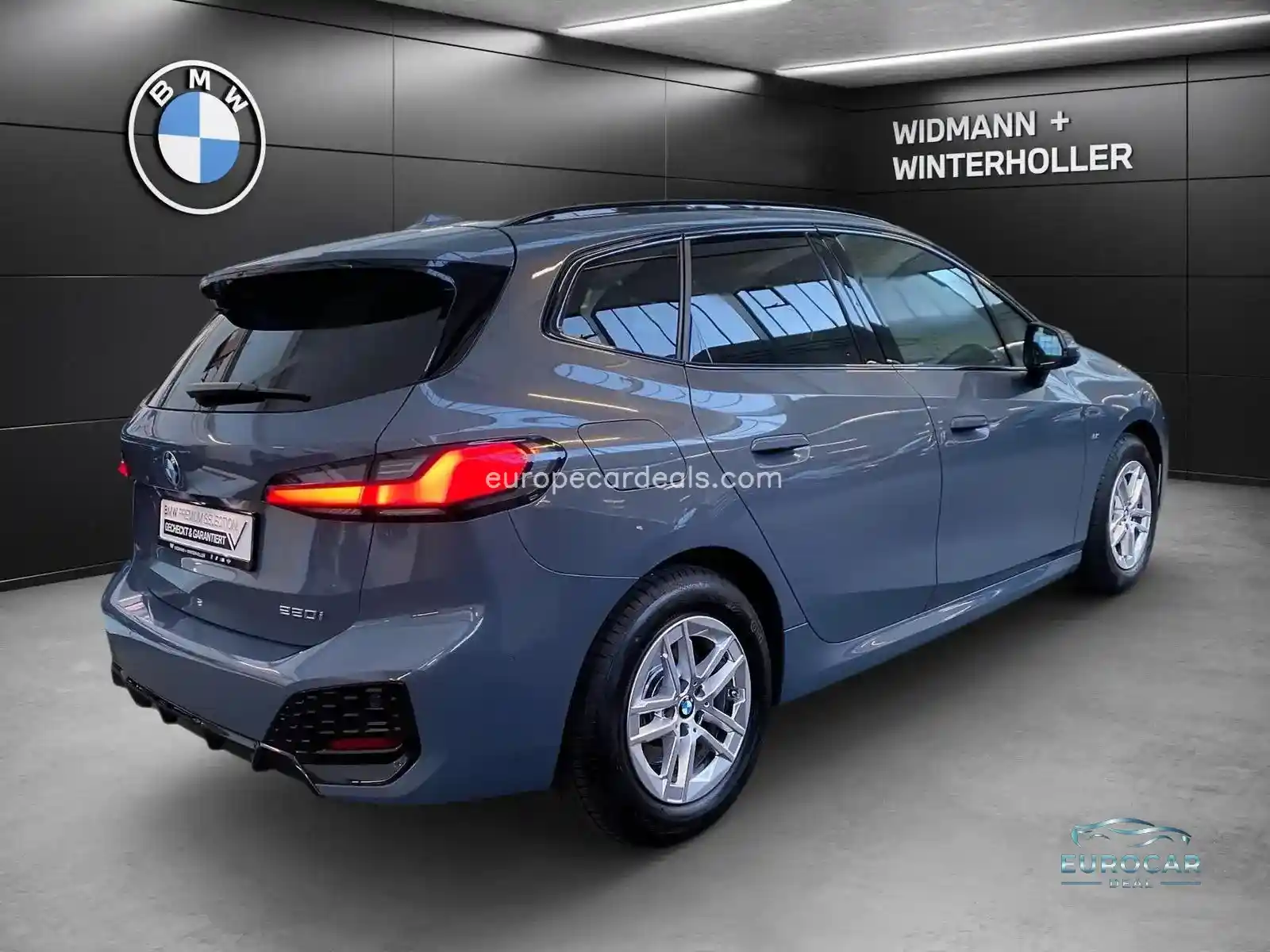 BMW 220 Active Tourer