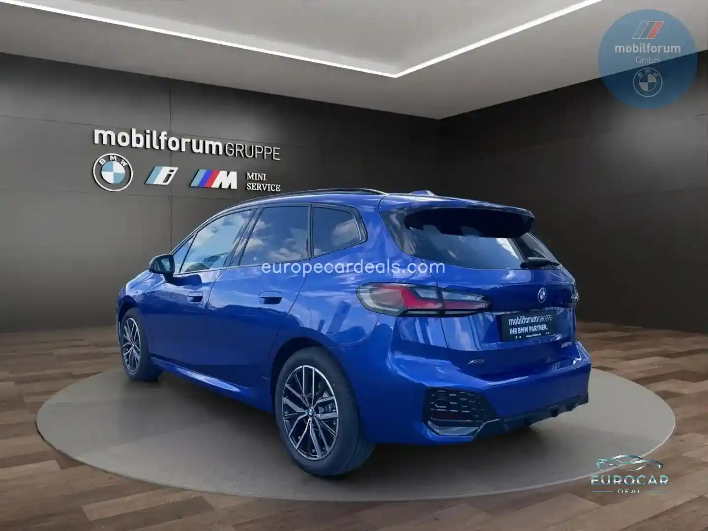 BMW 225 Active Tourer