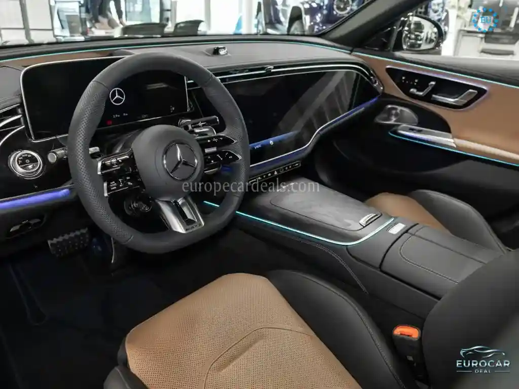 Mercedes-Benz E 53 AMG
