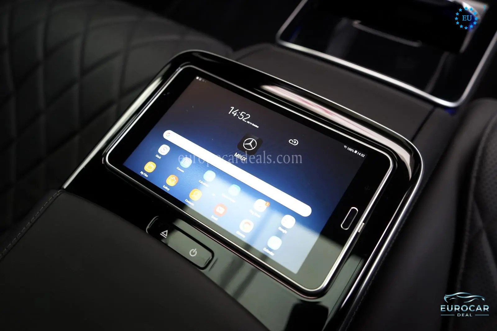 Mercedes-Benz S 450