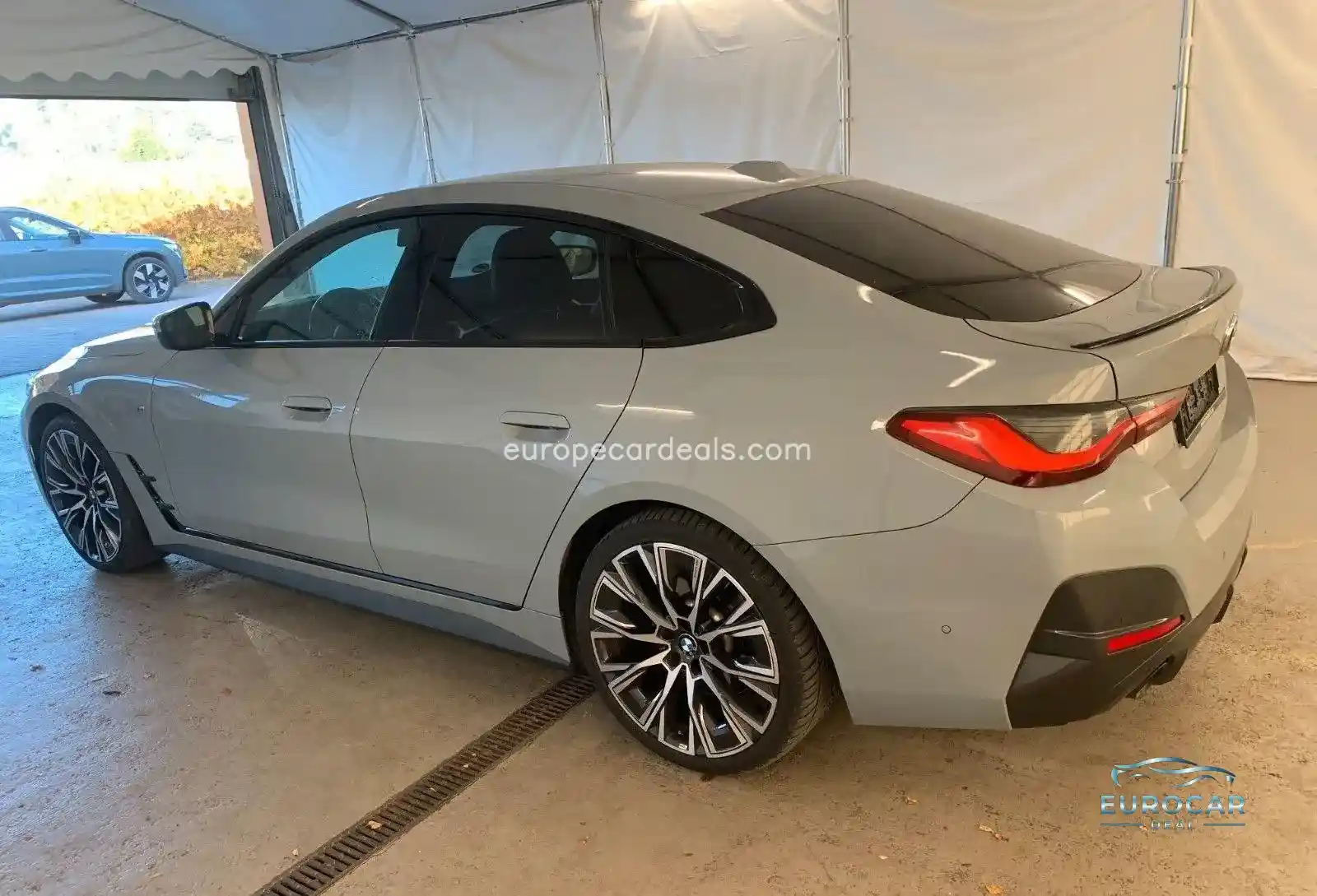 BMW 430 Gran Coupé