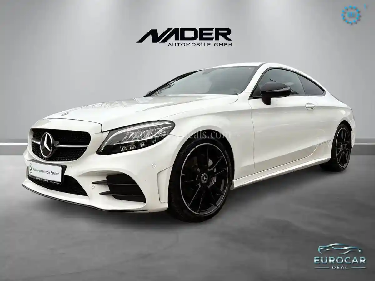 Mercedes-Benz C 220