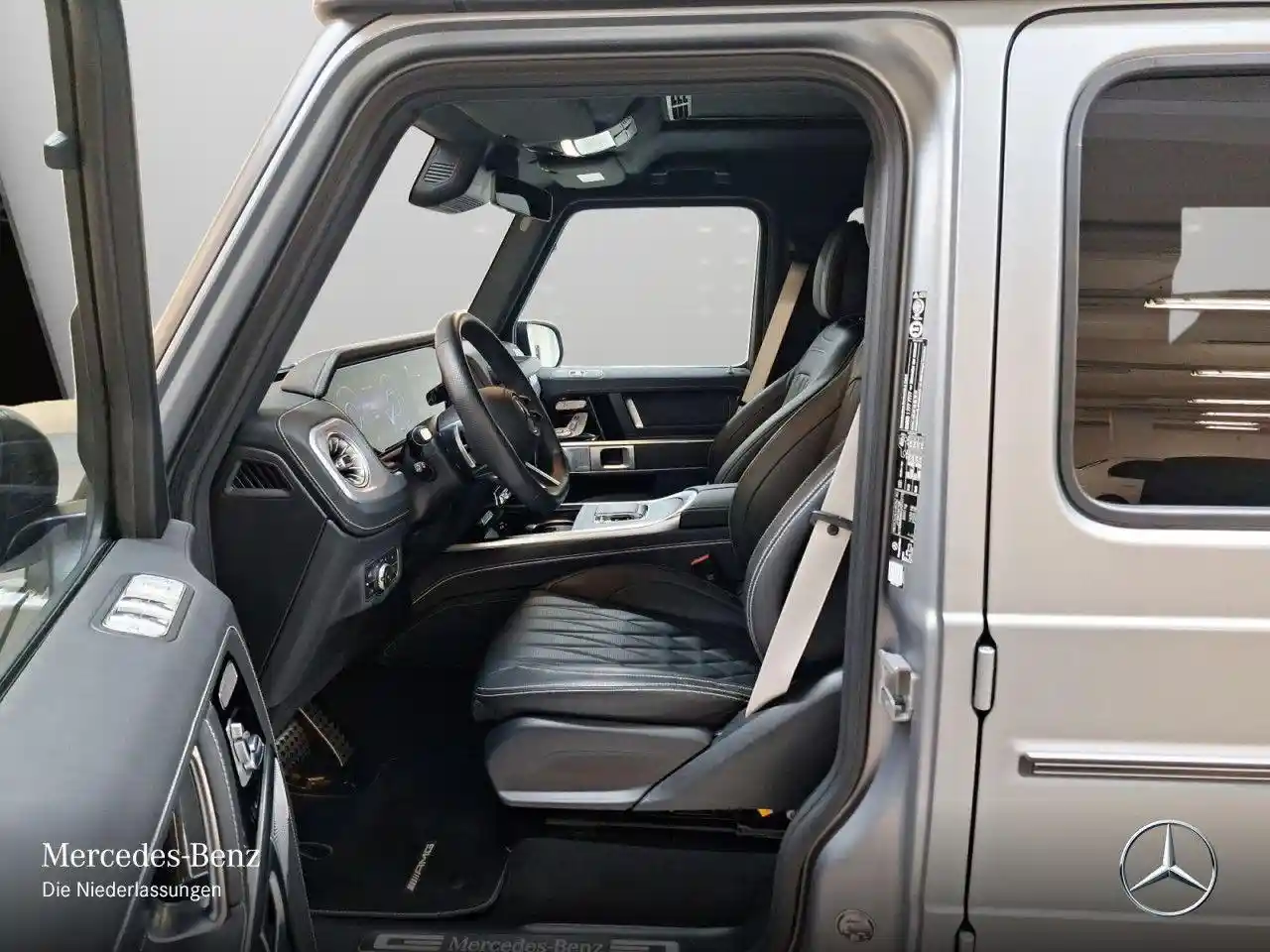 Mercedes-Benz G 580
