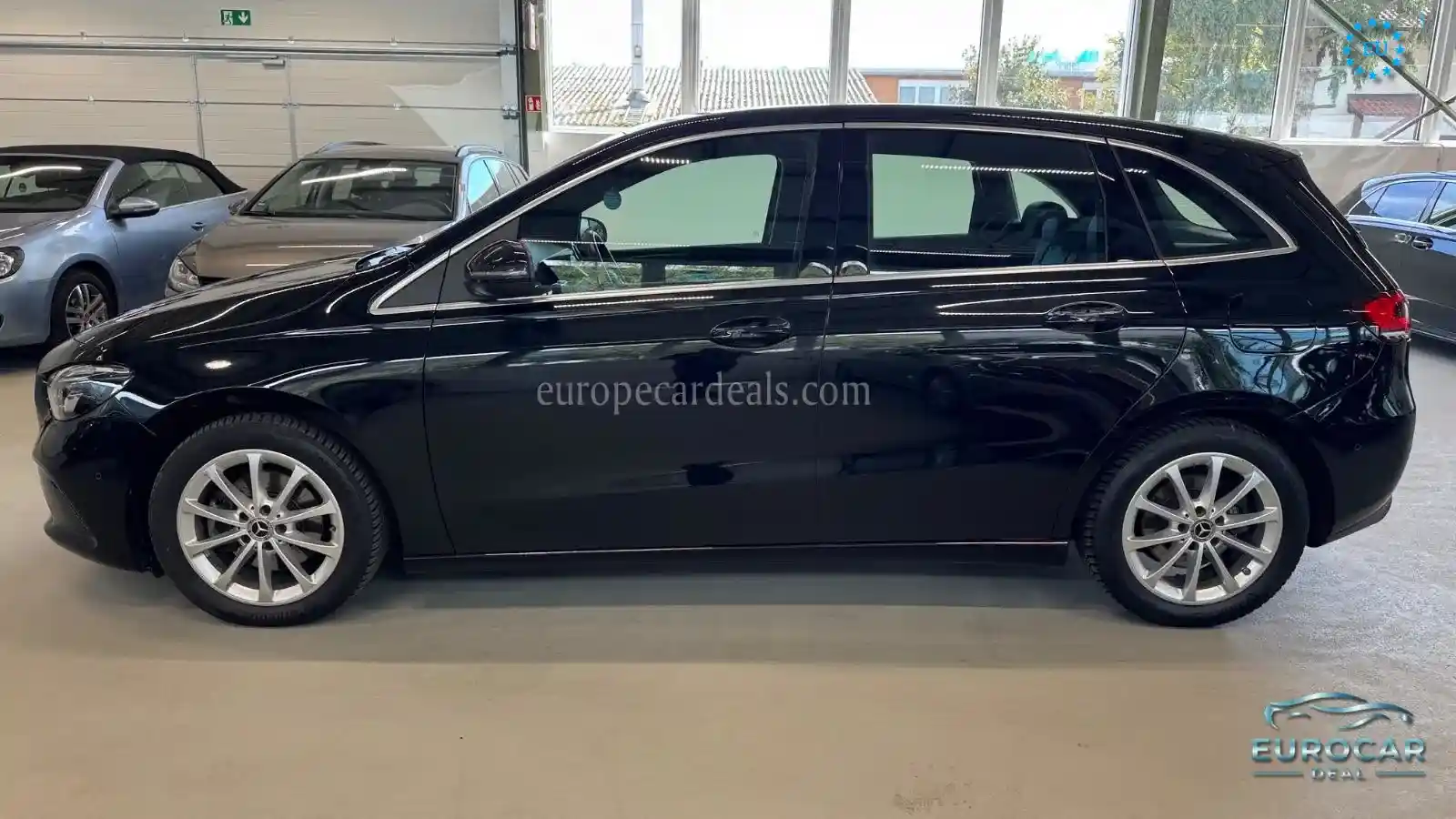 Mercedes-Benz B 200