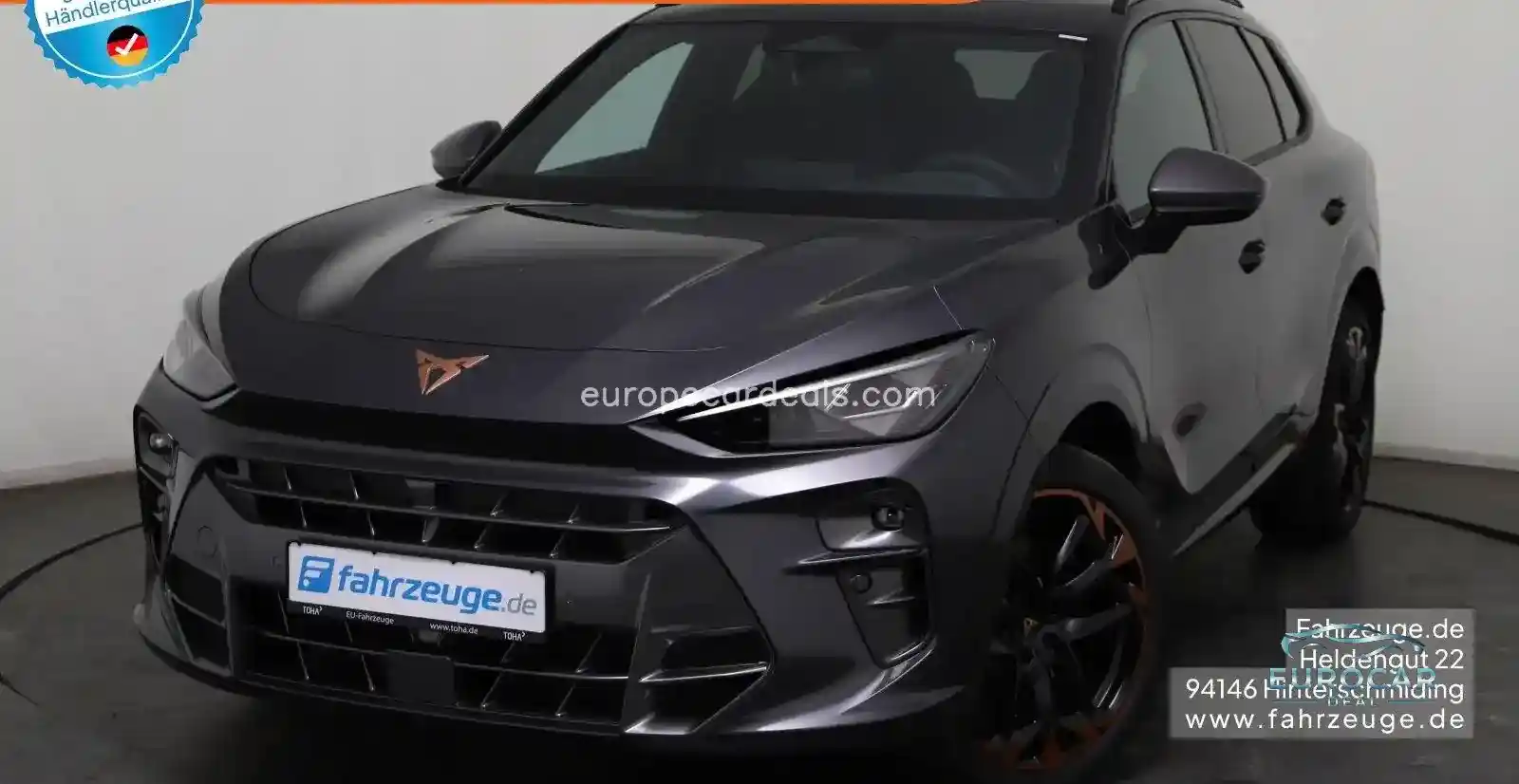 Cupra Terramar