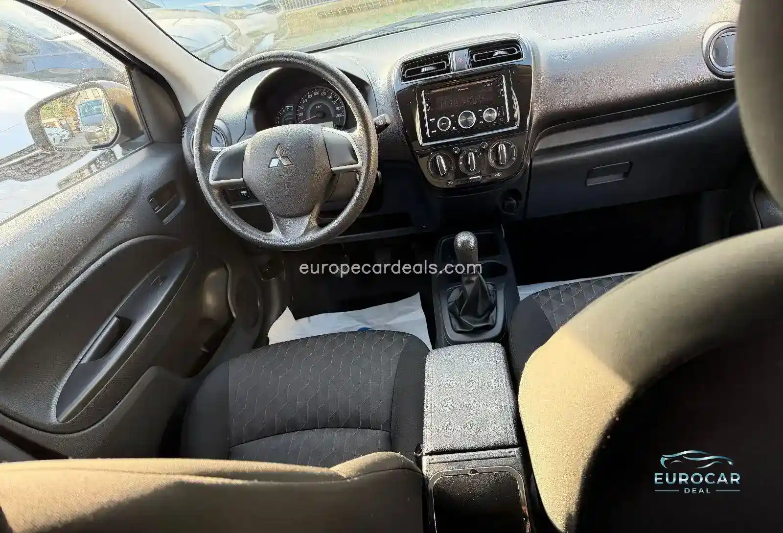 Mitsubishi Space Star