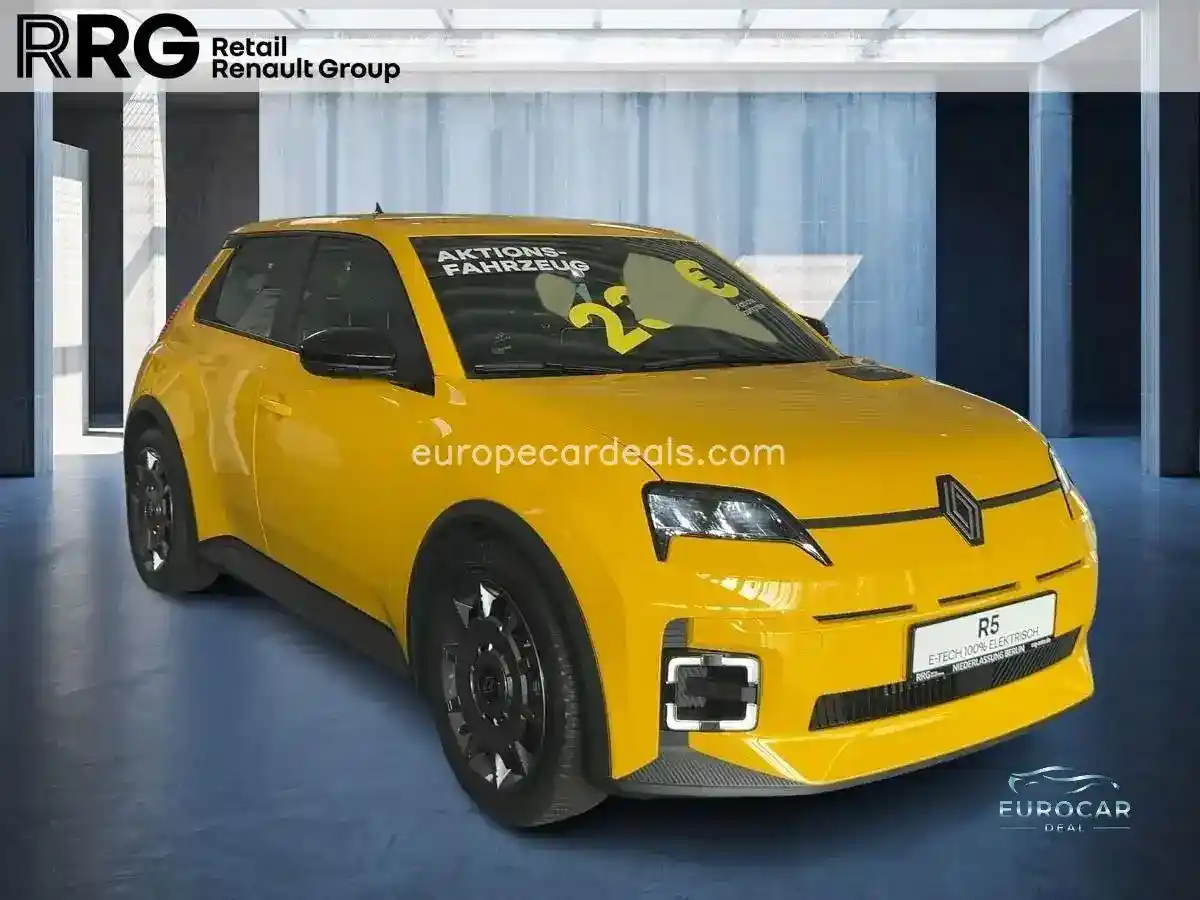 Renault R 5