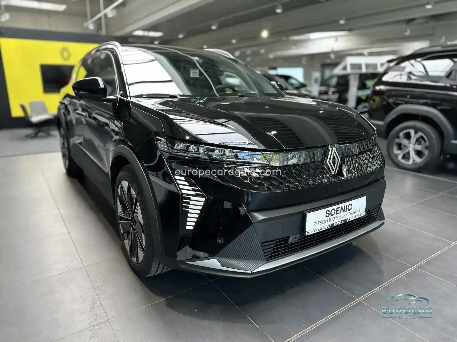 Renault Scenic E-TECH
